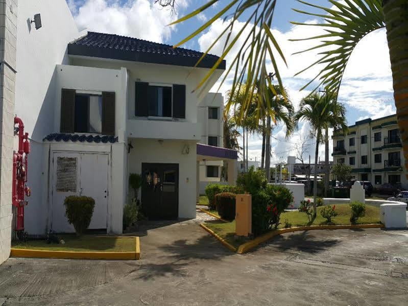 טמונינג One Pacific Hotel מראה חיצוני תמונה