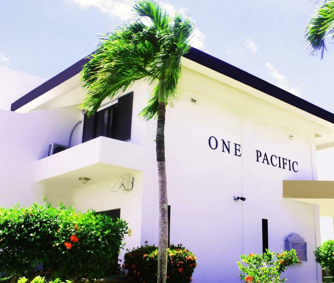 טמונינג One Pacific Hotel מראה חיצוני תמונה